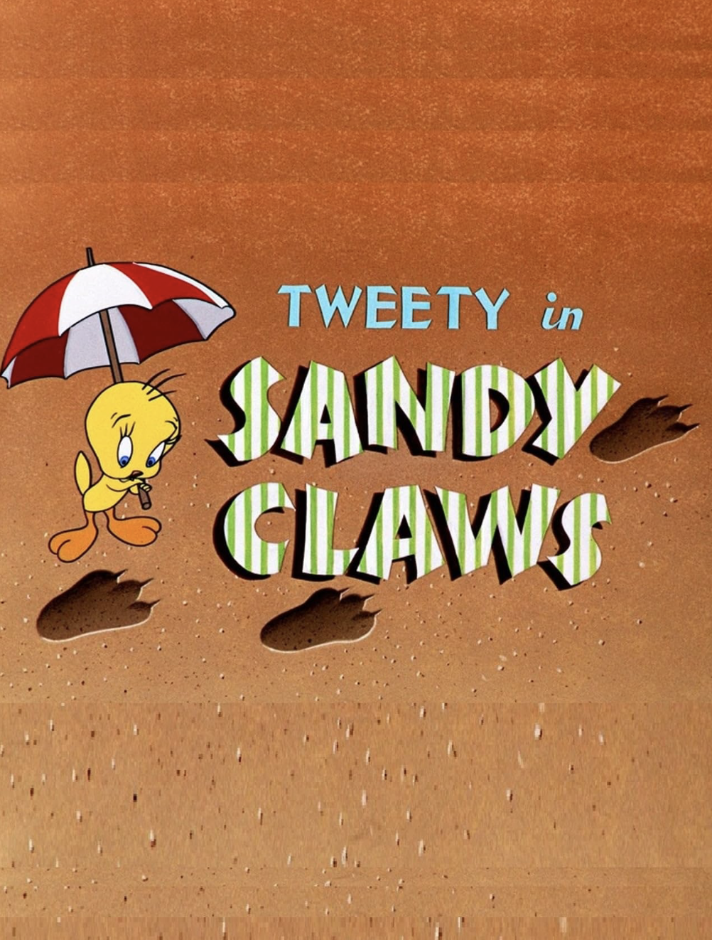 Sandy Claws (1954)